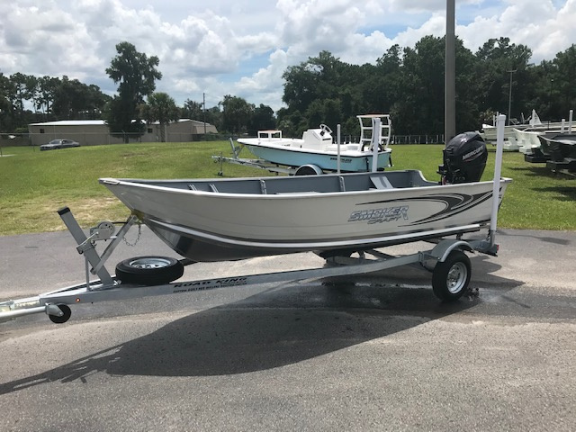 2022 Smoker Craft 15 Alaskan TL SS DLX - For Sale at Westport Point, MA 02791 - ID 228970