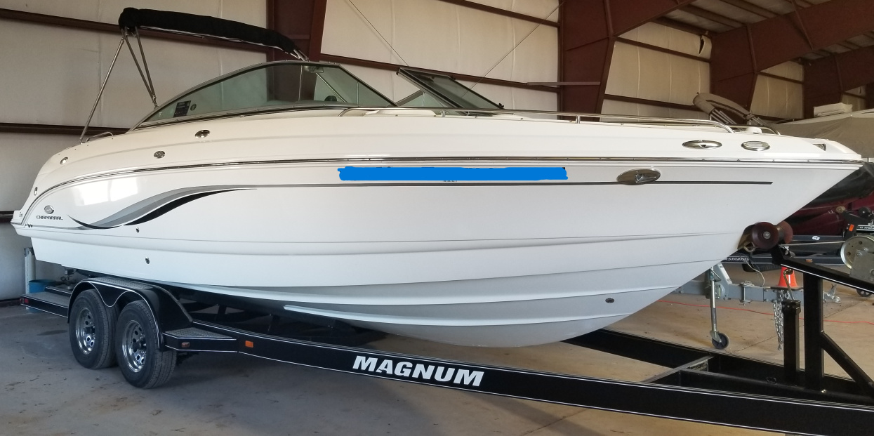 2006 Chaparral 256SSi - For Sale at Glendo, WY 82213 - ID 250283