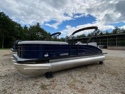 2022 Harris FloteBote Cruiser 230 SLDH