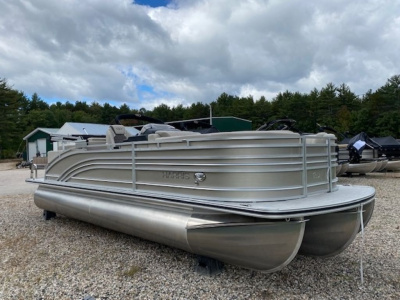 2022 Harris FloteBote Solstice 230 CW