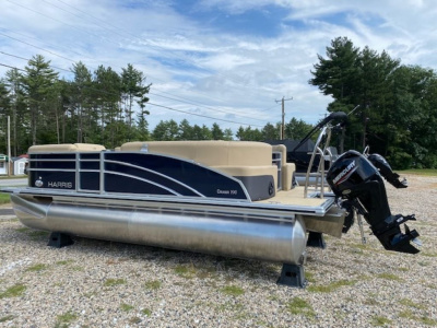 2022 Harris FloteBote Cruiser 190 CW