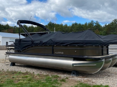 2022 Harris FloteBote Cruiser 230 CWEC
