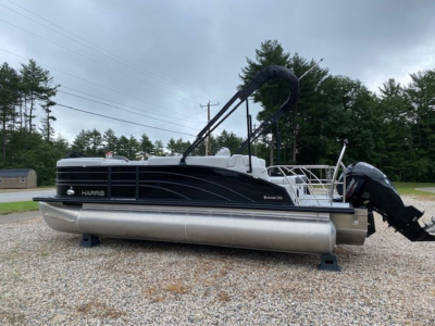 2022 Harris FloteBote Sunliner 210 SL
