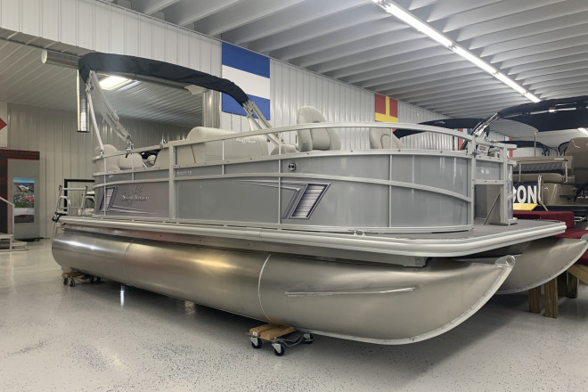 Sunchaser Vista 18 Fish Boats For Sale at BoatCrazy.com