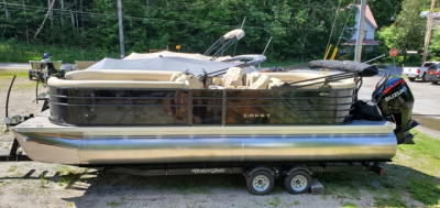 2022 Crest Classic LX