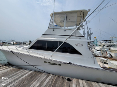 1984 Ocean Yachts 46 Super Sport