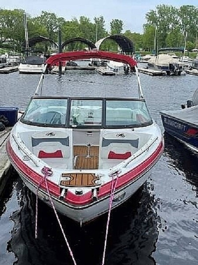 2016 Monterey FS 204