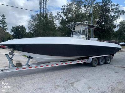 1995 Fountain 31 Sportfish