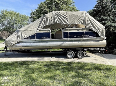 2011 Cypress Cay Cabana 250