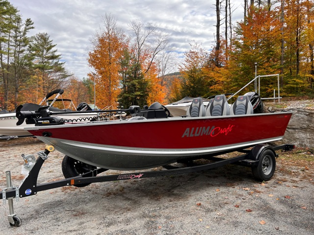 2022 Alumacraft Classic - For Sale at Brant Lake, NY 12815 - ID 266036