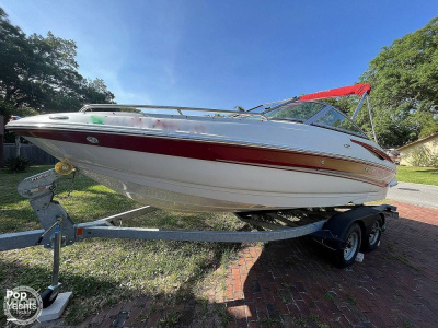 2008 Crownline 200LS