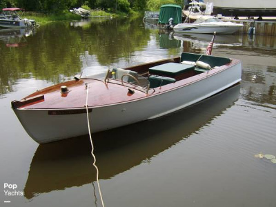 1957 Adams Craft 21