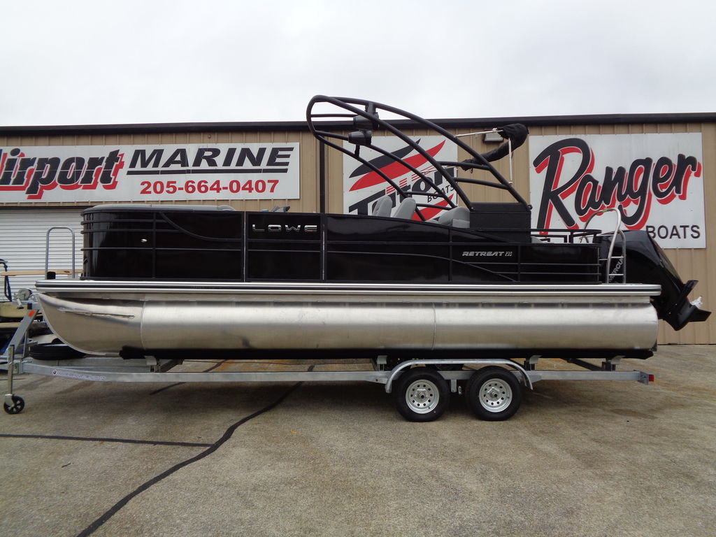 Lowe LR23RF N For Sale in Alabaster AL N N ID 274827