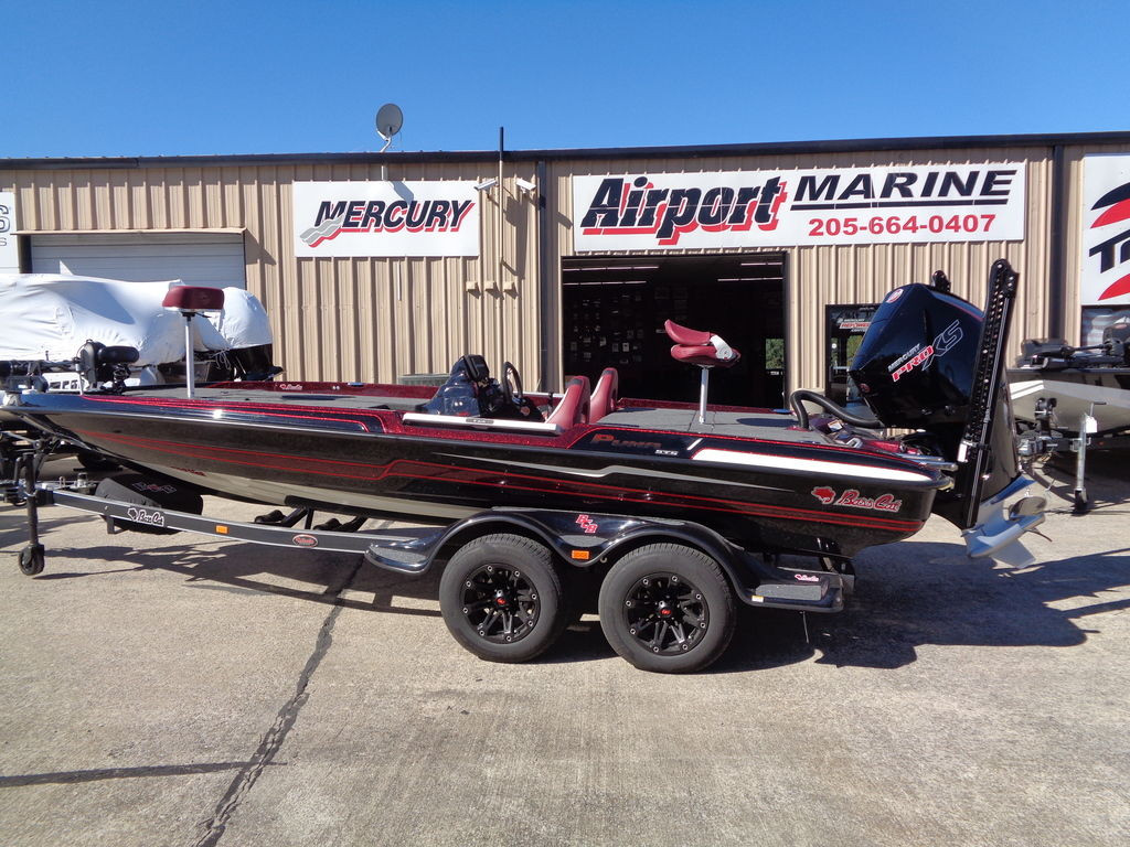 Bass Cat Puma STS Alabaster AL 274839