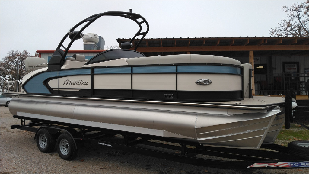 Manitou LX SRW SHP Bernice, OK 74331