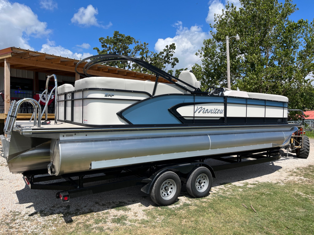 Manitou LX RF SHP Bernice, OK 74331