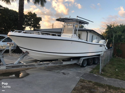 2003 Mako 282 cc