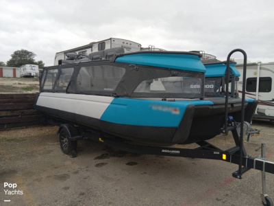 2022 Sea Doo Switch 19