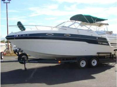 1996 Four Winns Vista 238 Deluxe (limited edition)