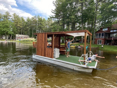 1986 Custom Built 20