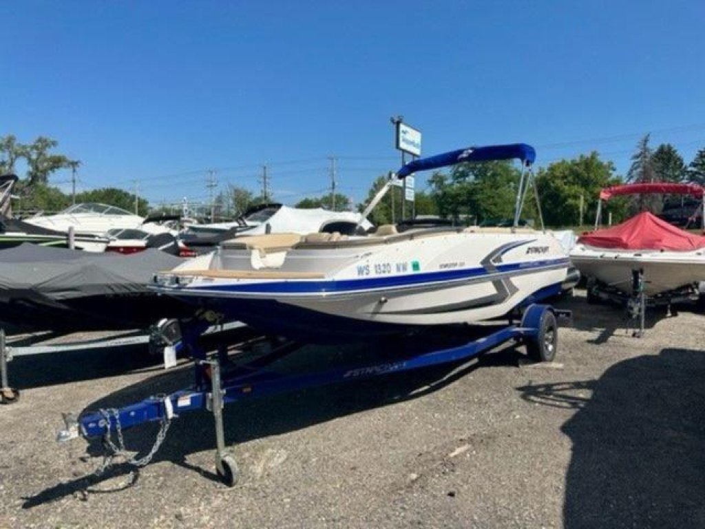 Starcraft 221 Starstep Winthrop Harbor IL 484107