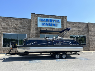 2024 JC Tritoon Neptoon 25TT Sport w/Mercury 350HP