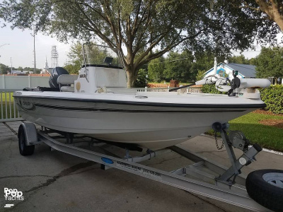 2006 Century 1902 Bay