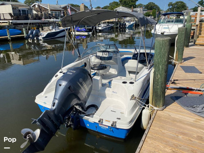 2020 Hurricane SD 191