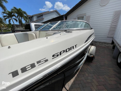 2008 Sea Ray 185 Sport