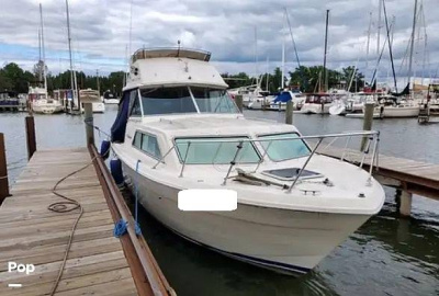 1986 Chris Craft Catalina 291