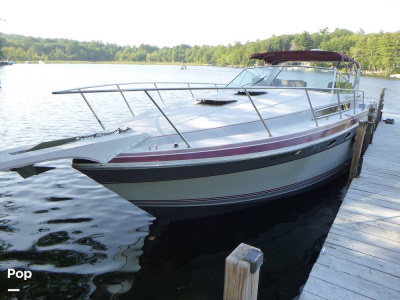 1988 Wellcraft ST Tropez 3200