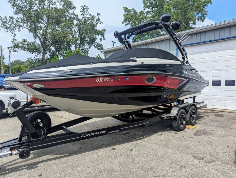 2019 Crownline E255 SURF - For Sale at Vermilion, OH 44001 - ID 498972