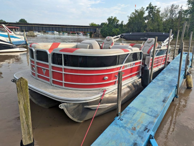 2022 Trifecta 24 RF LE