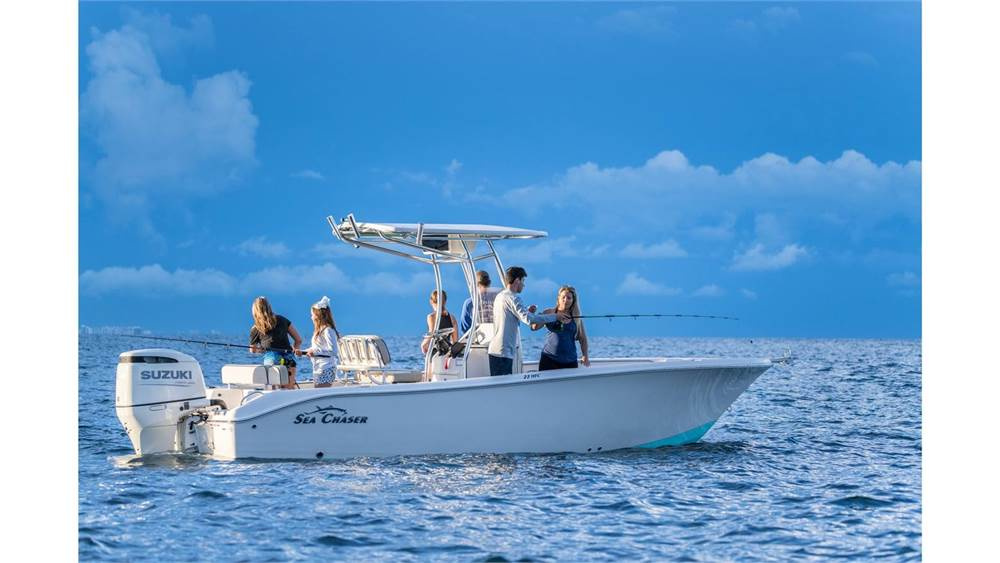 2022 Sea Chaser 26' LX - For Sale at Tavernier, FL 33070 - ID 499674