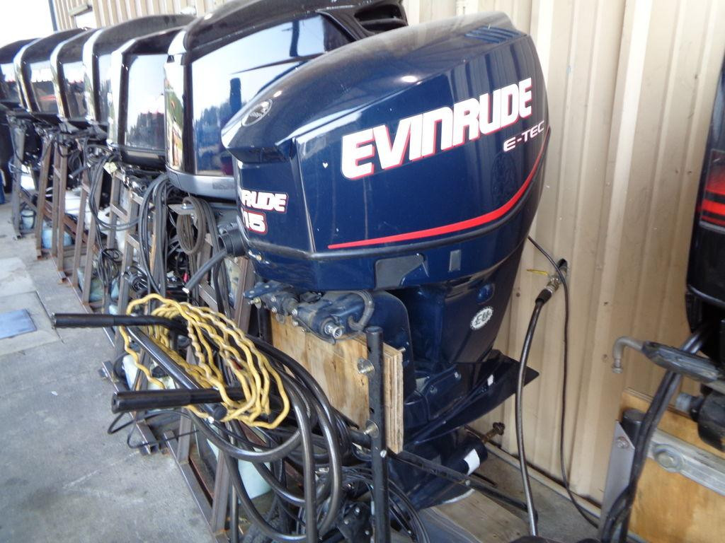 Evinrude 115 ETEC Alabaster, AL 35007