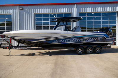 2017 Sunsation 32 CCX SOLD