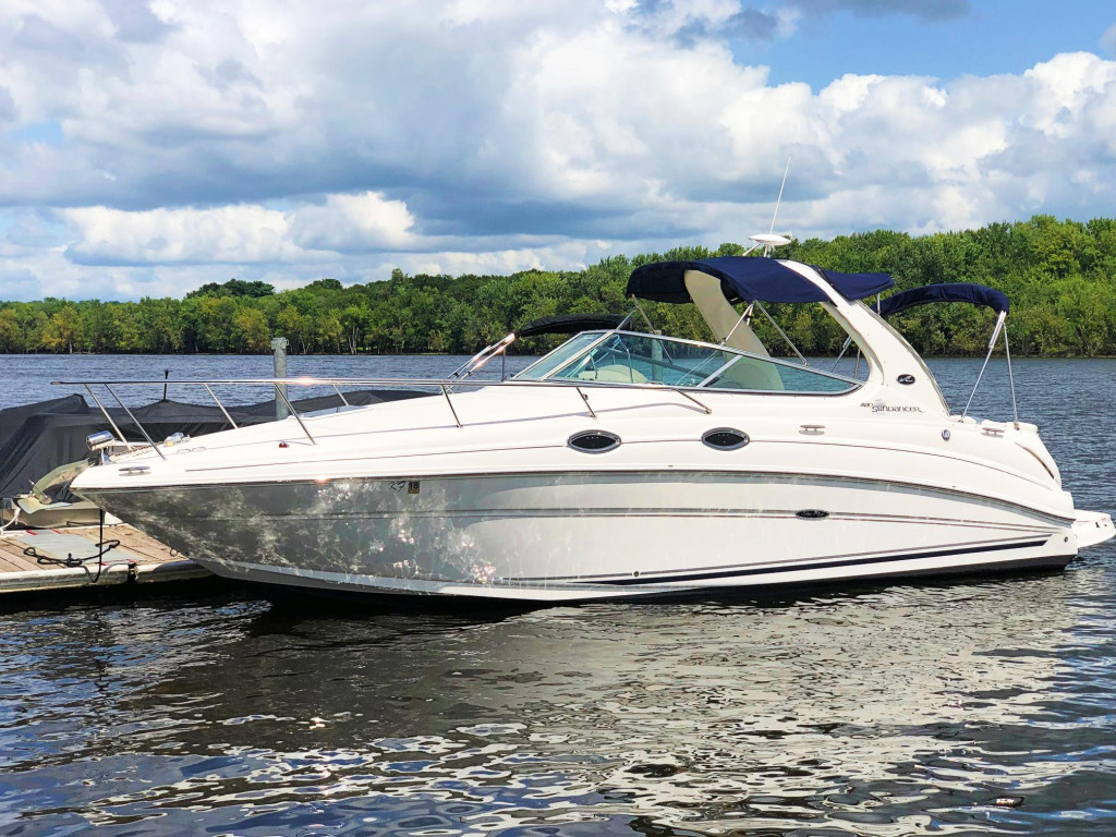 Sea Ray 280 Sundancer Bayport, MN 55003