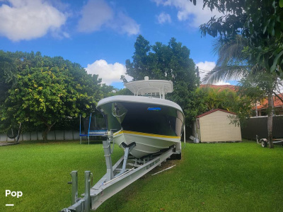 2006 Deep Impact 33 Cubby