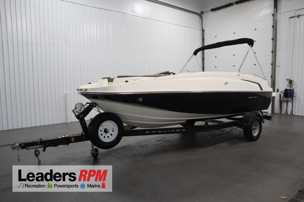 Bayliner 195 Deck Boat Kalamazoo, MI 49009