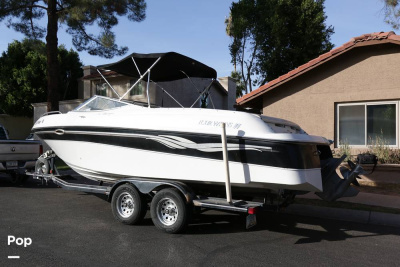 1999 Four Winns 240 Horizon