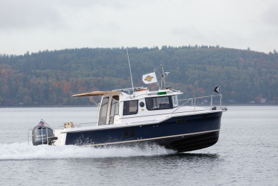 2024 Ranger Tugs Luxury Series