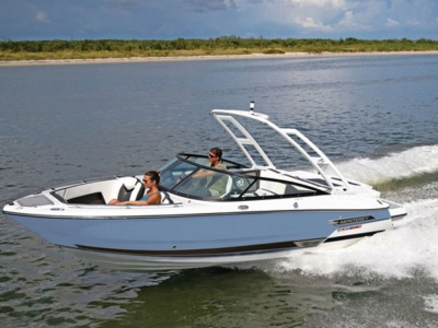 2025 Monterey 218 SS