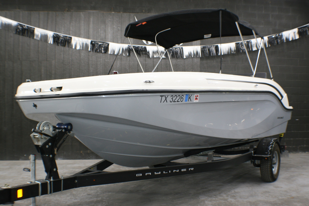 2021 Bayliner DX 2050 - For Sale at Mc Queeney, TX 78123 - ID 513025