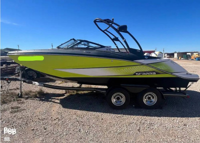 2015 Scarab 215 HO Impulse