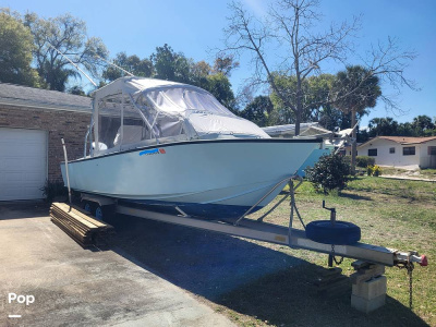 1987 Aquasport 250 CCP