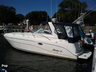 2002 Rinker Fiesta Vee 310