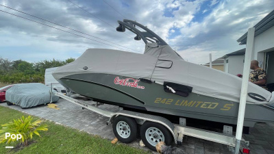 2016 Yamaha limited 242