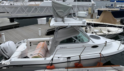 2003 Seaswirl Striper 2301