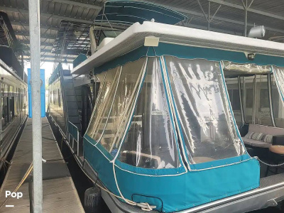 1990 Sumerset Houseboats Cruiser 70x16