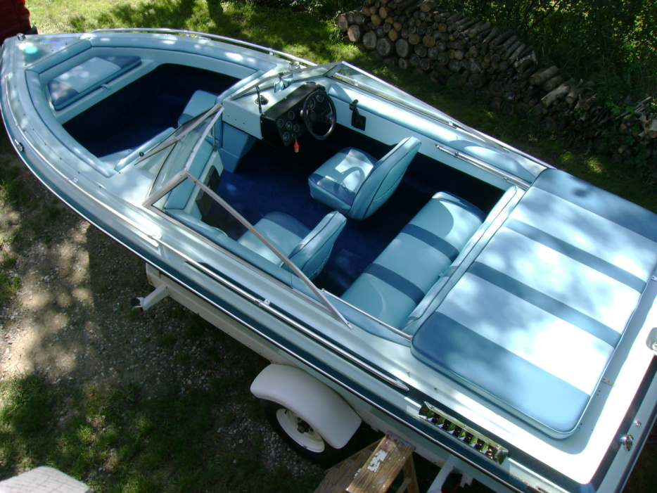 1981 Baja 190BR I/O - For Sale at Pinckney, MI 48169 - ID 523062